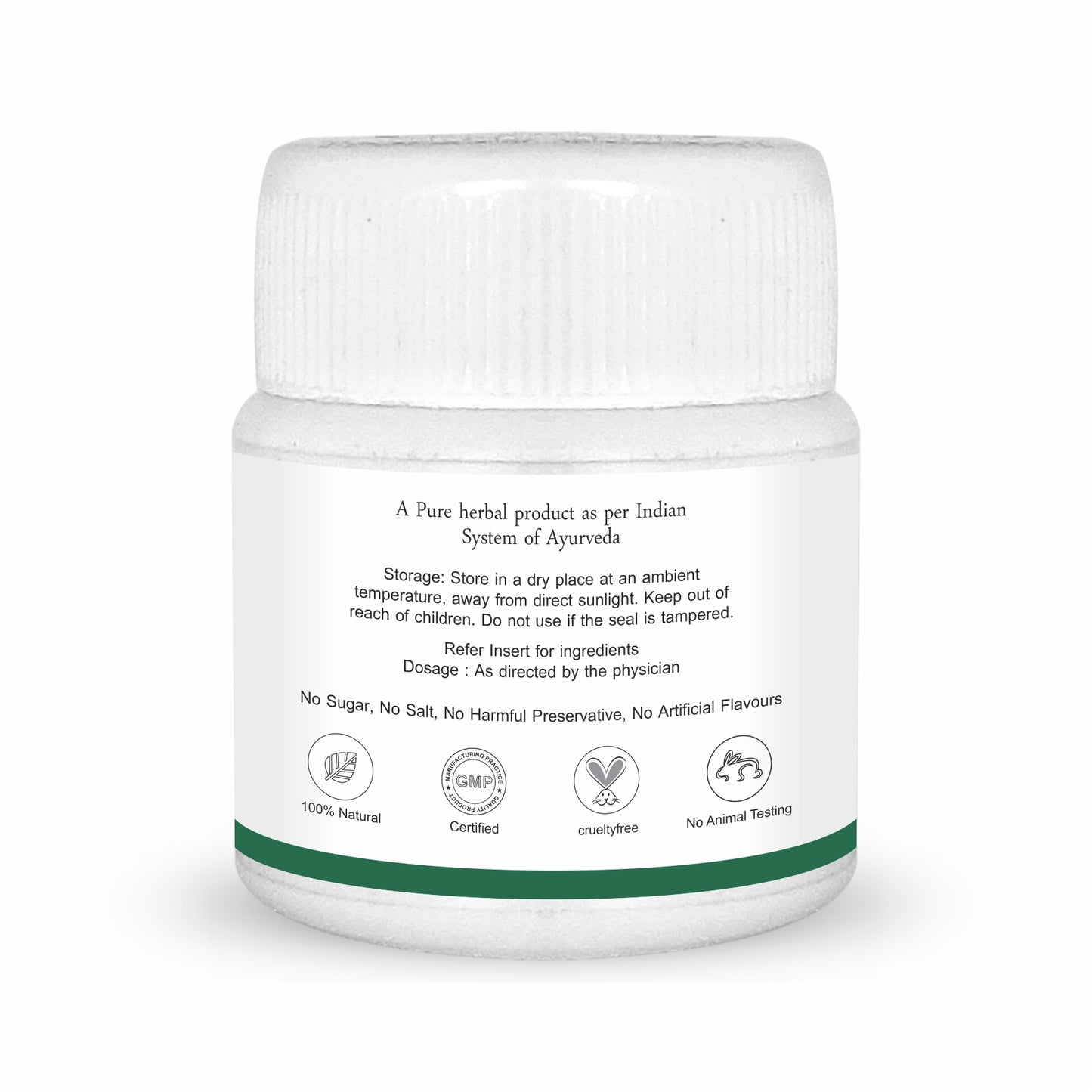 Triphala Guggulu - 60 Count