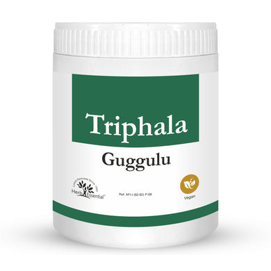 Triphala Guggulu - 1000 Count