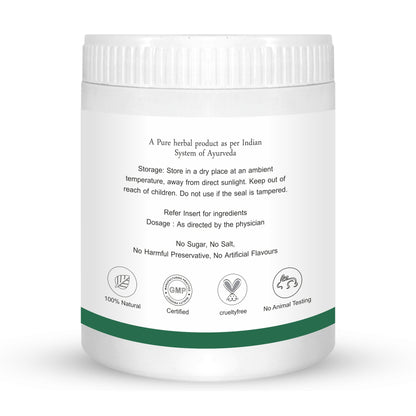 Triphala Guggulu - 1000 Count