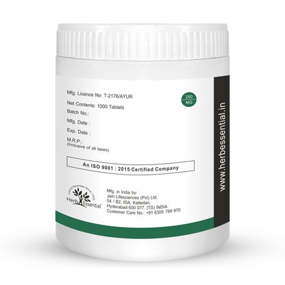Triphala Guggulu - 1000 Count
