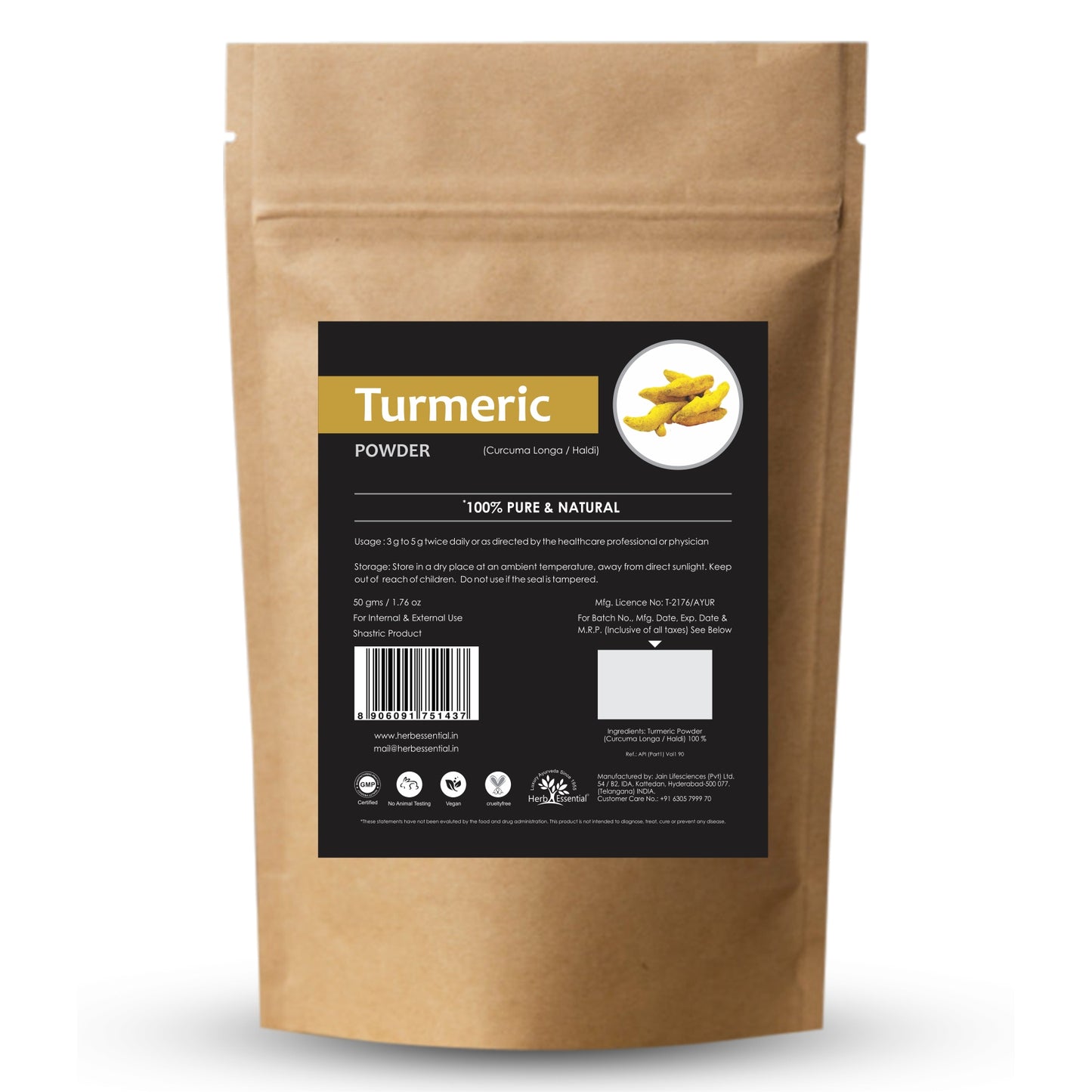 Turmeric Powder