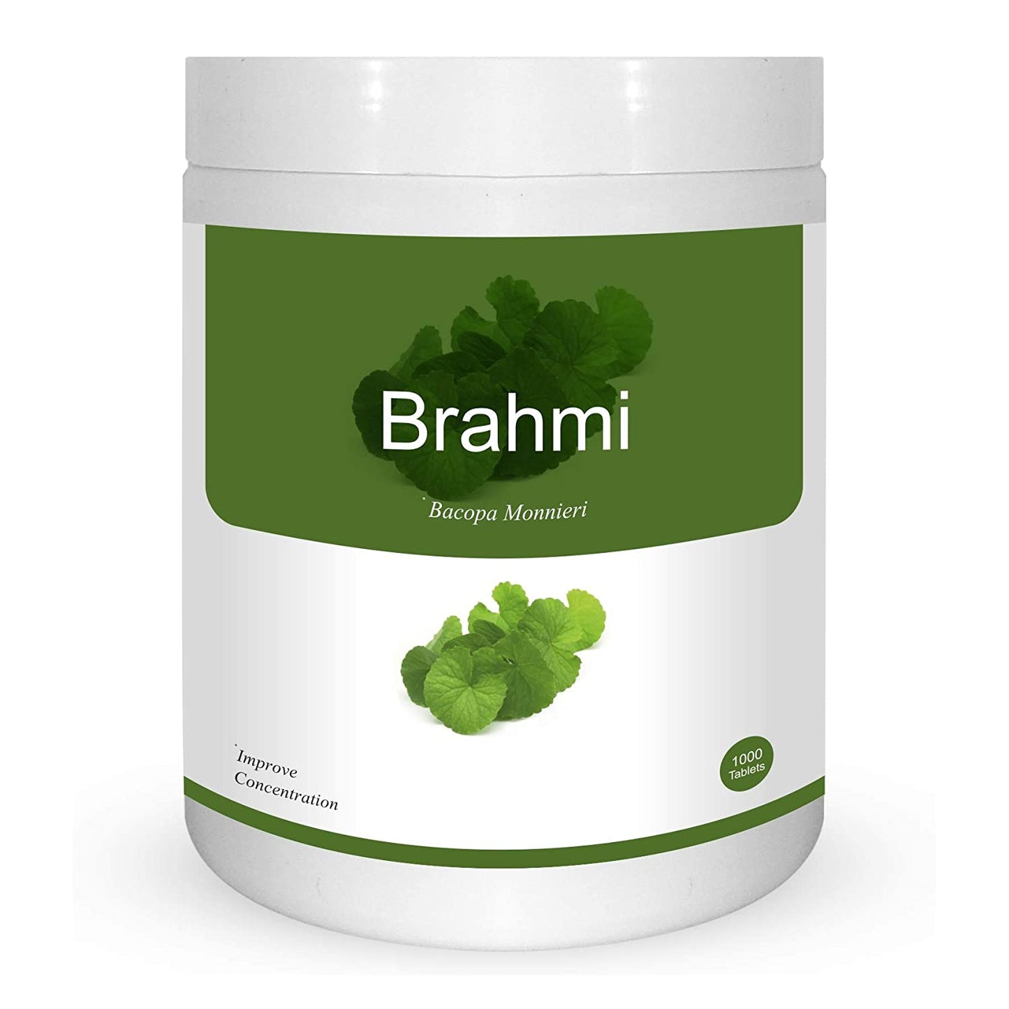 Brahmi ( Bacoppa Moneiri ) Tablets