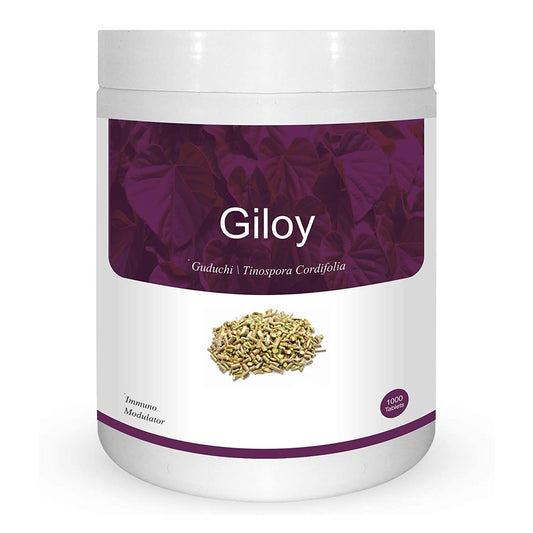 Giloy (Tinospora cordifolia) Tablets