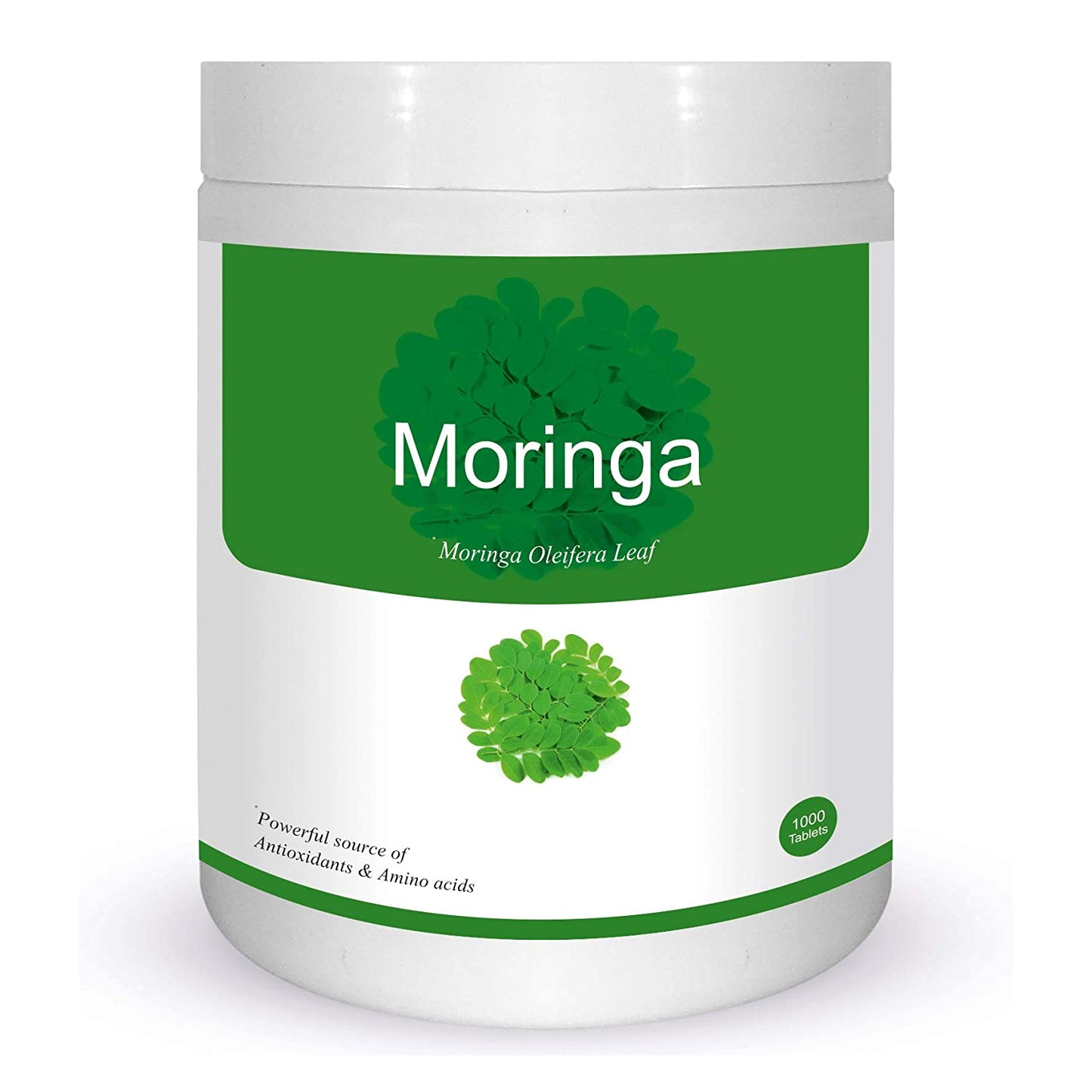 Moringa ( Moringa oleifera ) Tablets